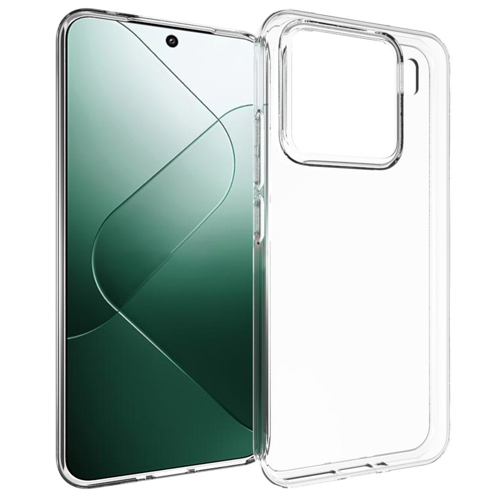 TPU Funda Xiaomi 15 Transparente