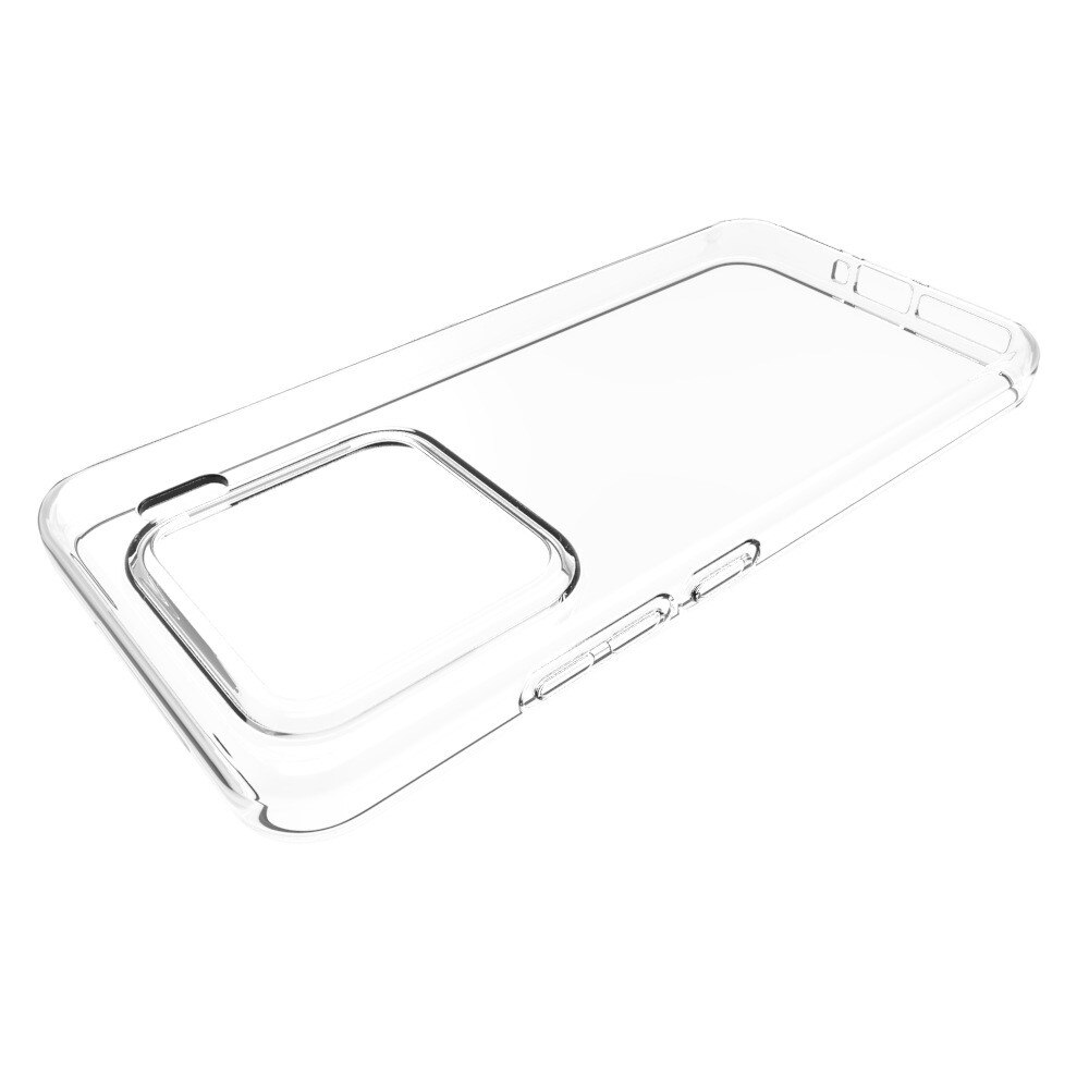 TPU Funda Xiaomi 15 Transparente