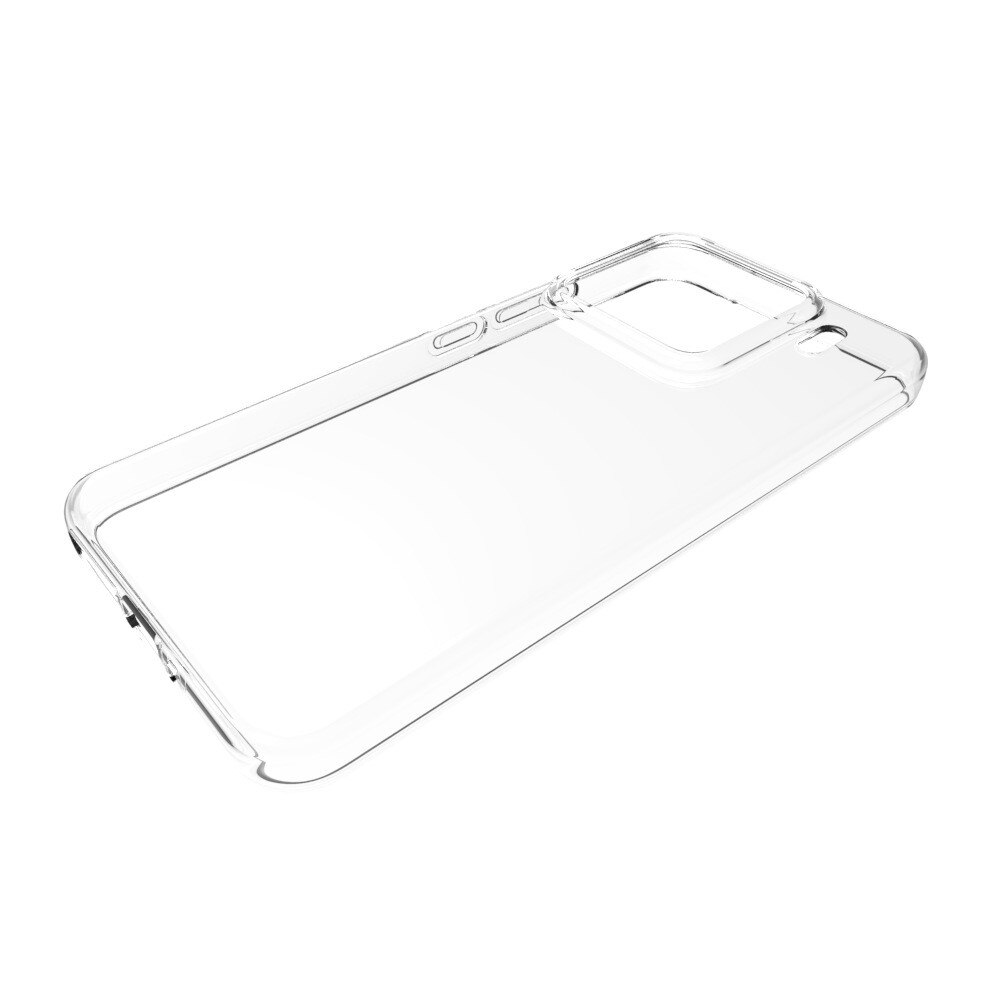 TPU Funda Xiaomi 15 Transparente