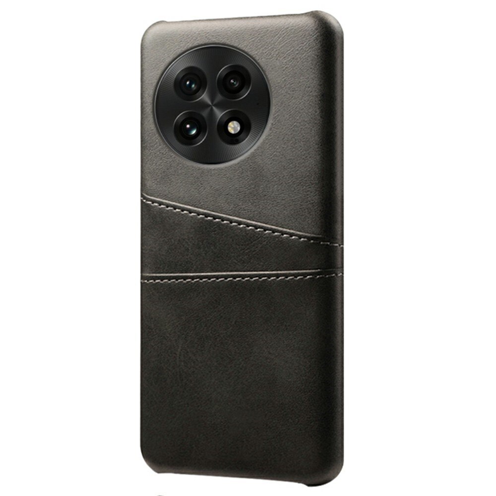 Funda Card Slots  OnePlus 13R Negro