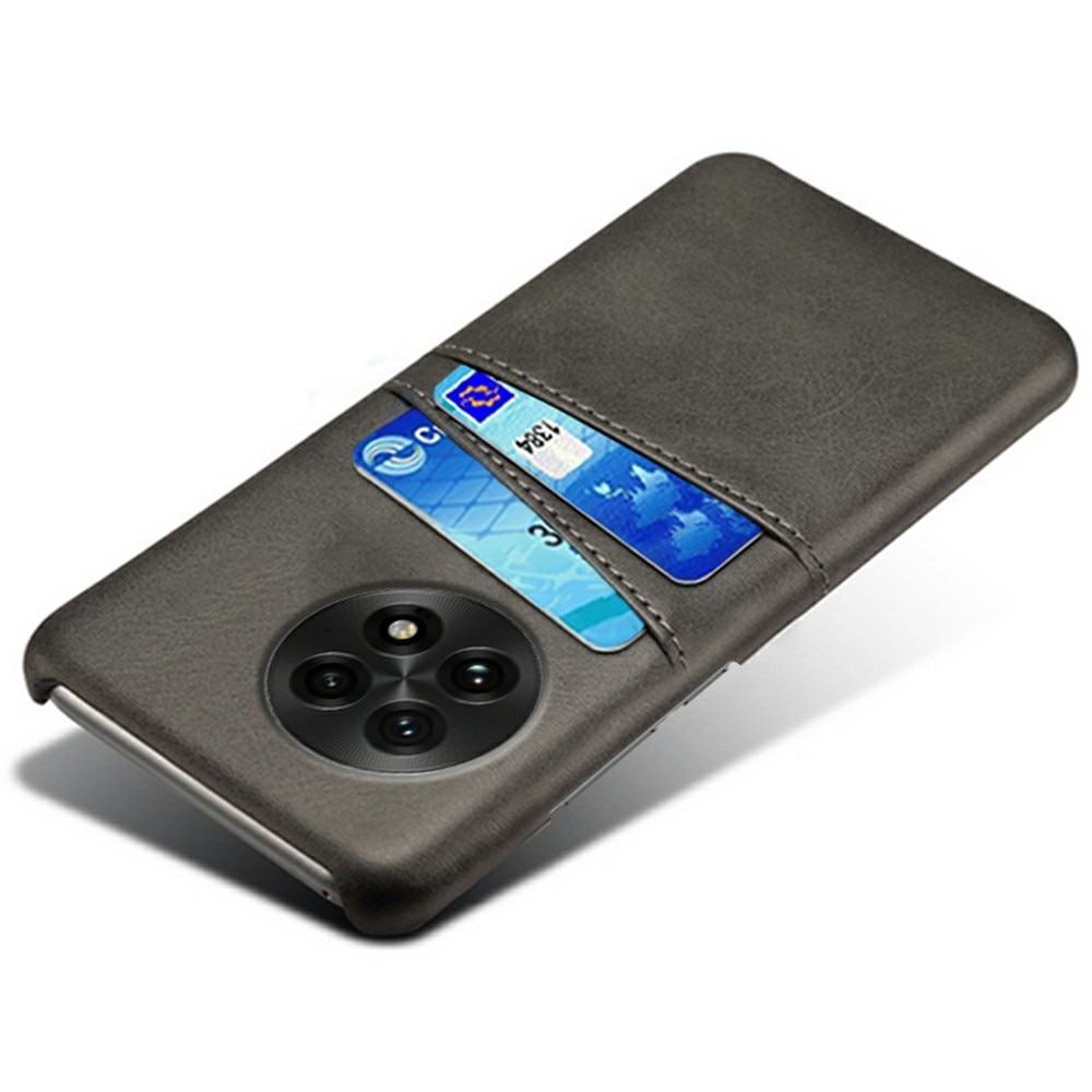 Funda Card Slots  OnePlus 13R Negro
