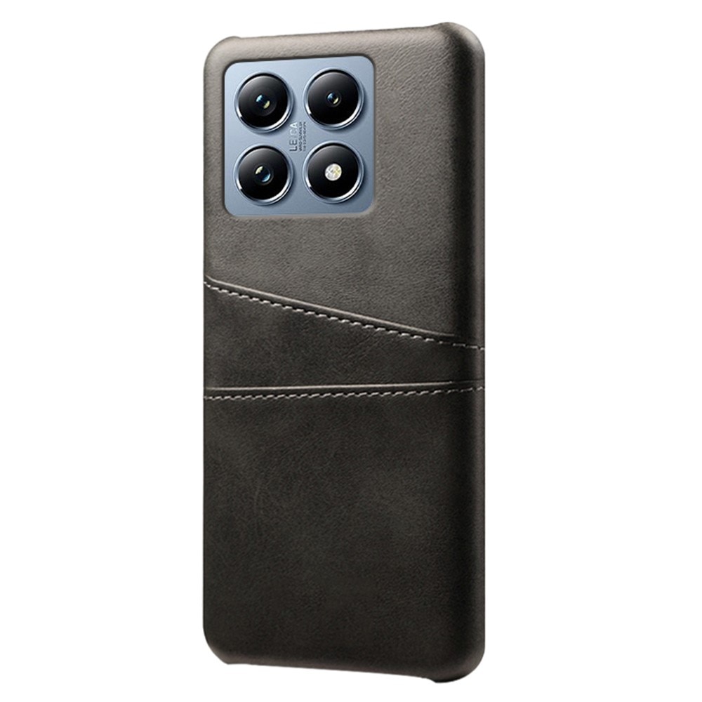Funda Card Slots Xiaomi 14T Pro Negro