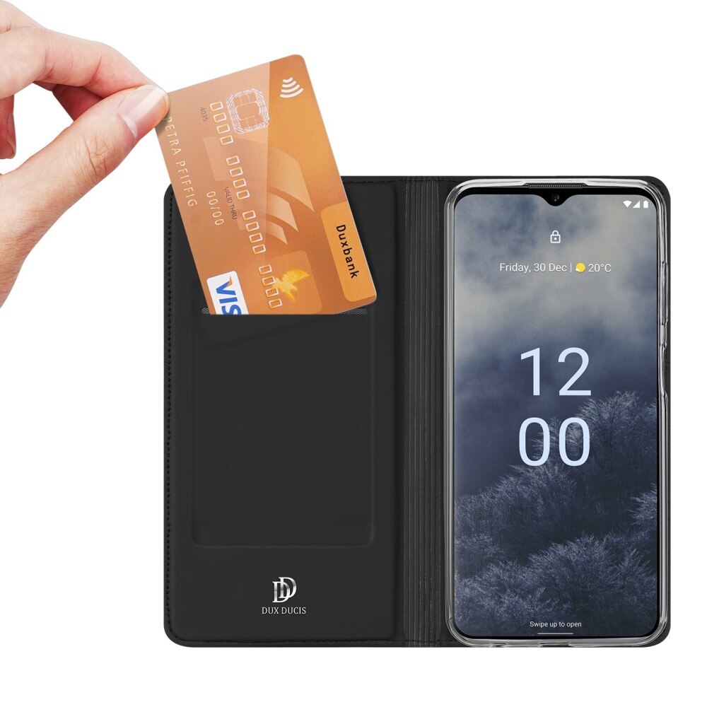 Skin Pro Series  Nokia G60 Negro
