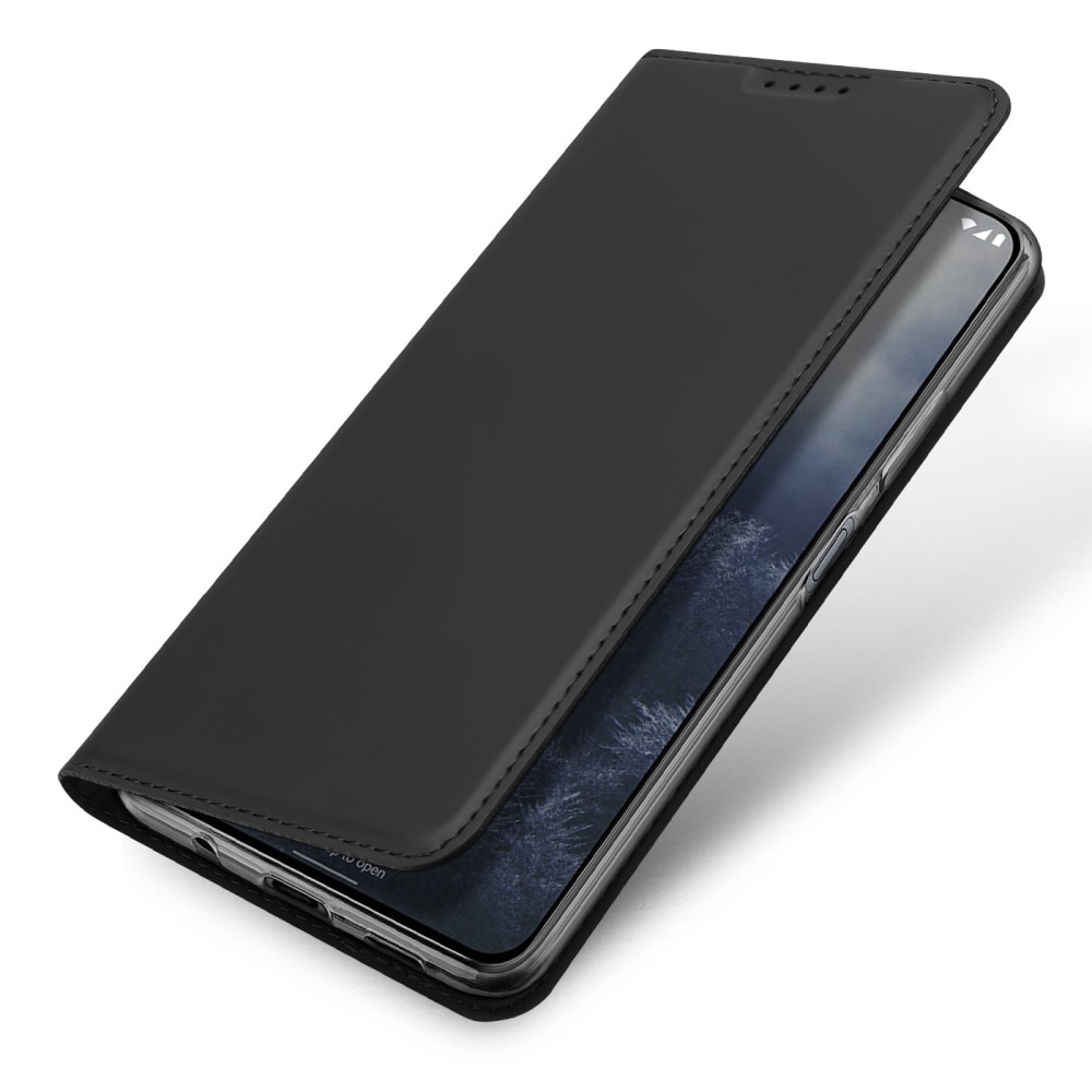 Cartera Skin Pro Series Nokia G60 Black