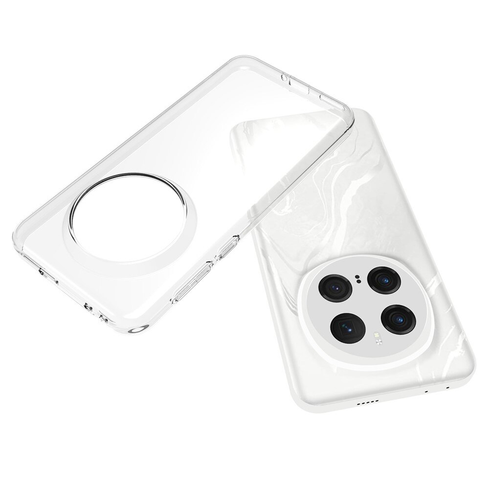 TPU Funda Honor Magic7 Pro Transparente