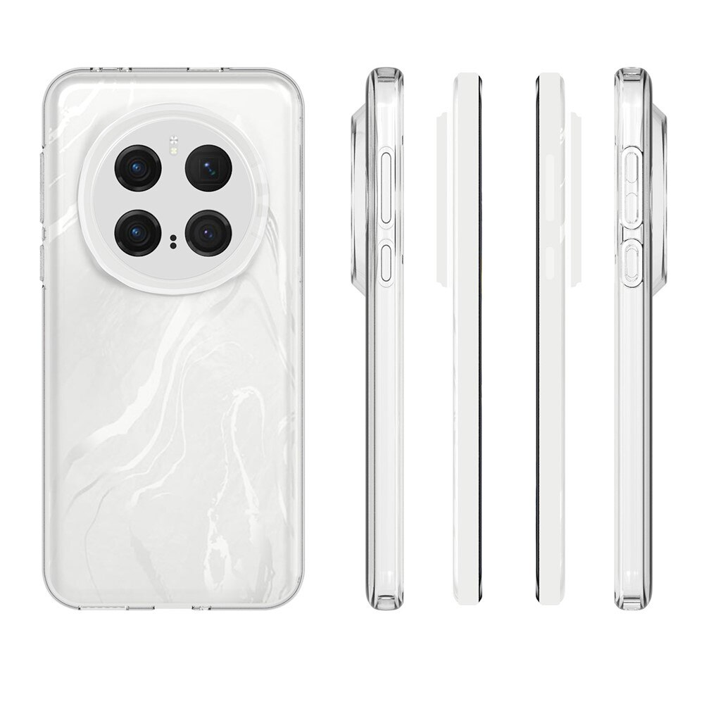 TPU Funda Honor Magic7 Pro Transparente
