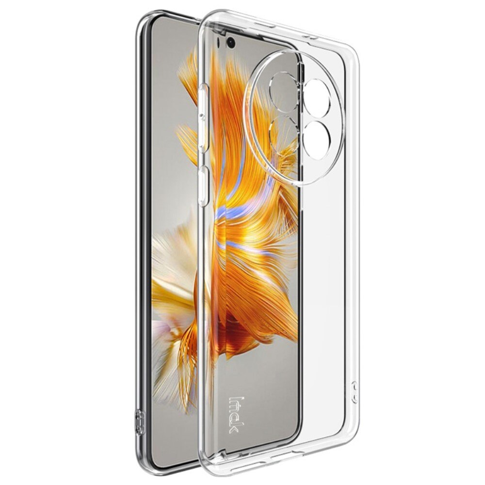 Funda TPU Case Huawei Mate 50 Clear