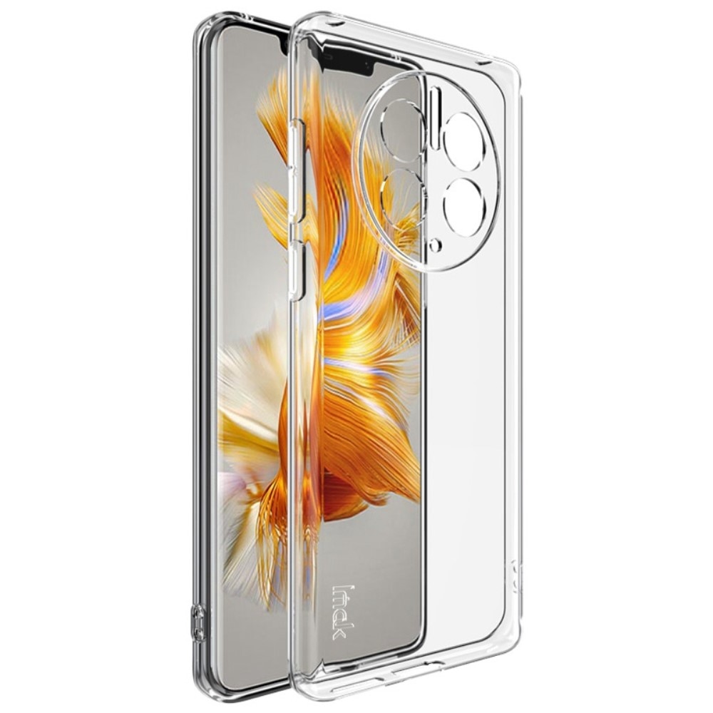 Funda TPU Case Huawei Mate 50 Pro Clear