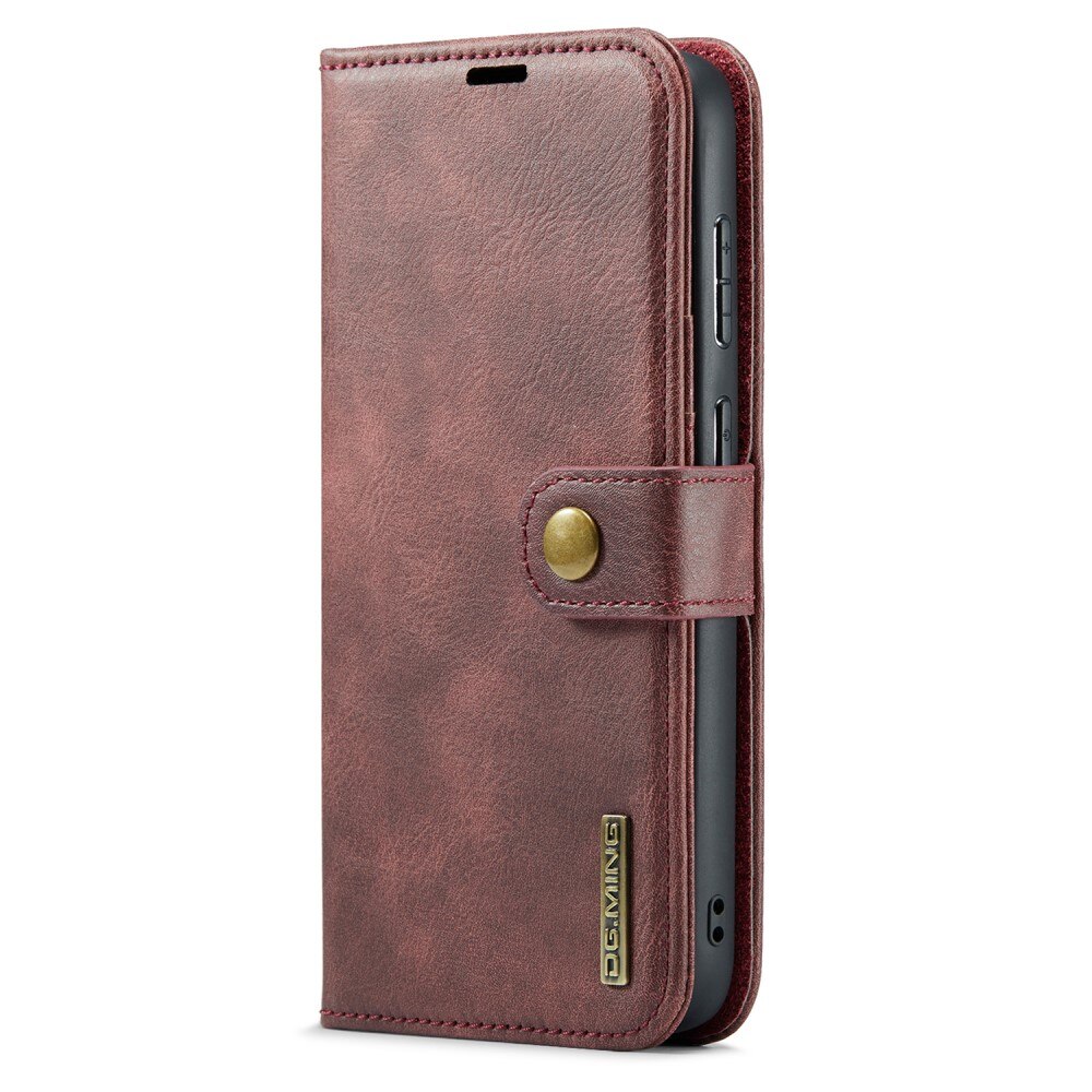 Cartera Magnet Wallet Samsung Galaxy A36 Brown