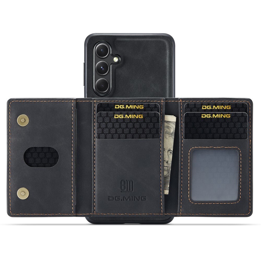 Funda Magnetic Card Slot Samsung Galaxy A36 Black