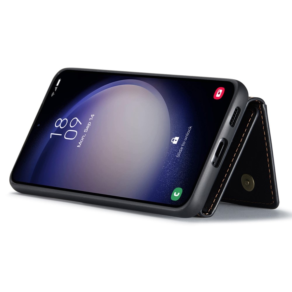 Funda Magnetic Card Slot Samsung Galaxy A36 Black