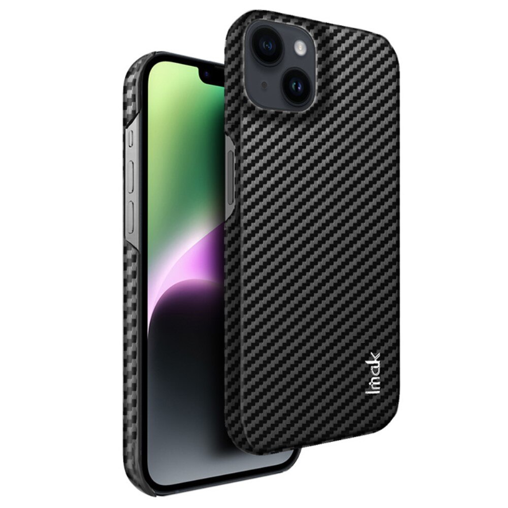 Funda Ruiyi Carbon iPhone 14