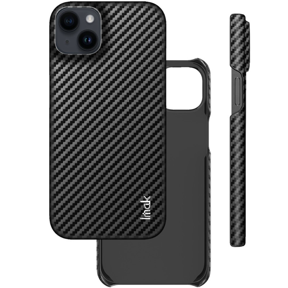 Funda Ruiyi Carbon iPhone 14