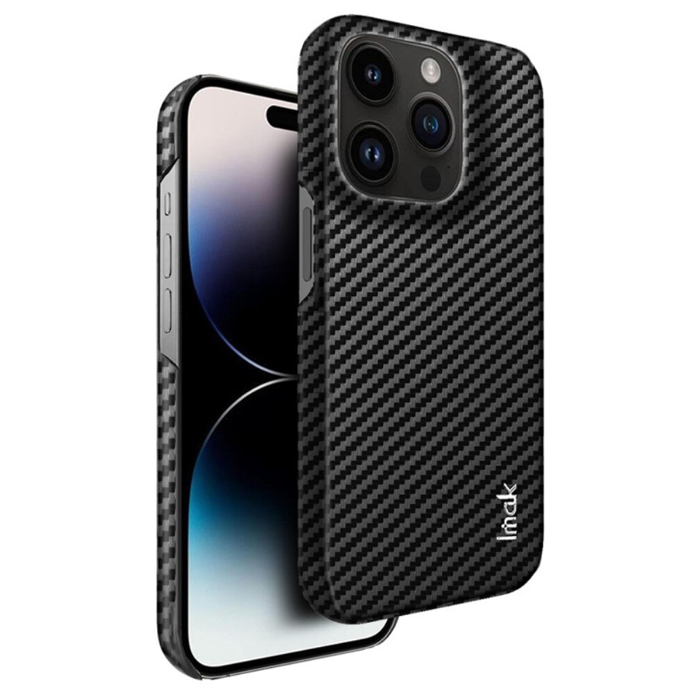 Funda Ruiyi Carbon iPhone 14 Pro