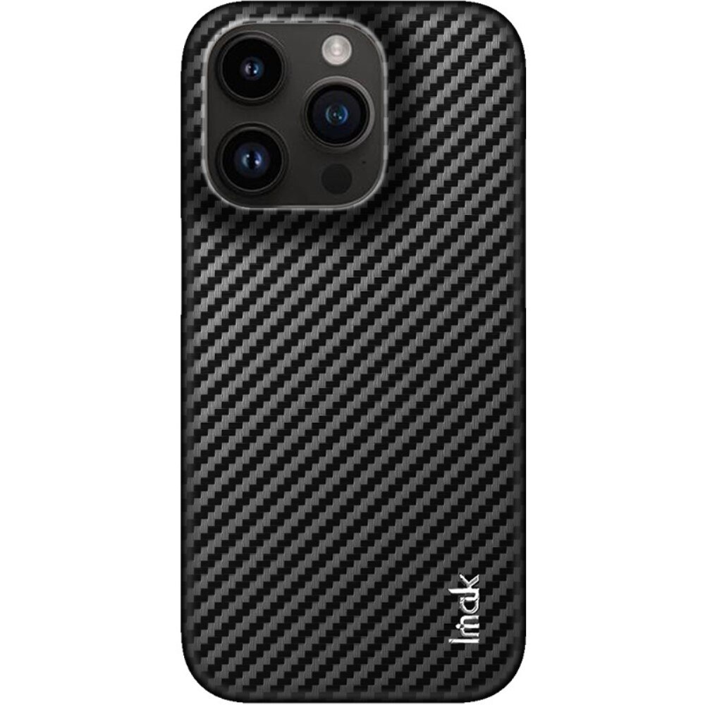 Funda Ruiyi Carbon iPhone 14 Pro