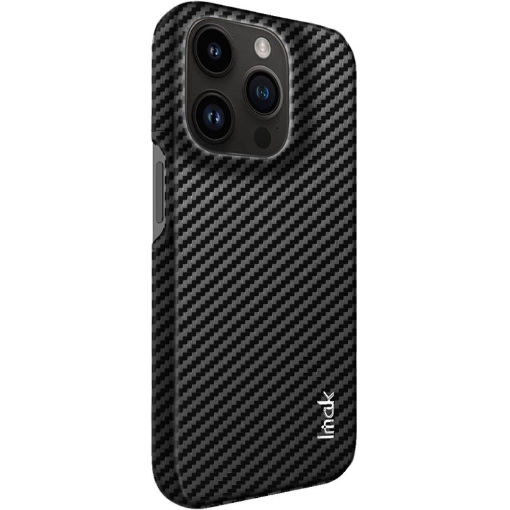 Funda Ruiyi Carbon iPhone 14 Pro