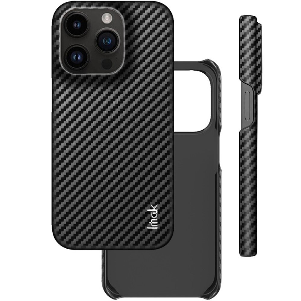 Funda Ruiyi Carbon iPhone 14 Pro