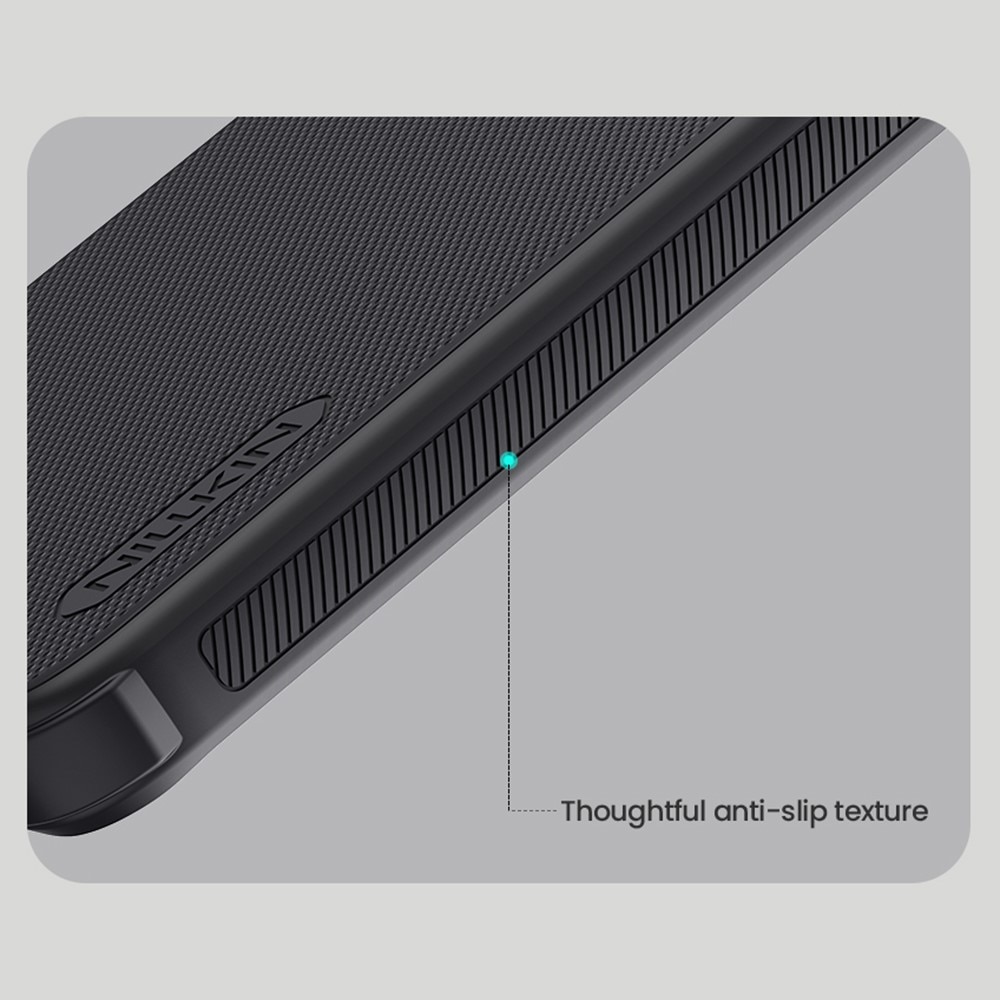 Super Frosted Shield  OnePlus 13 negro