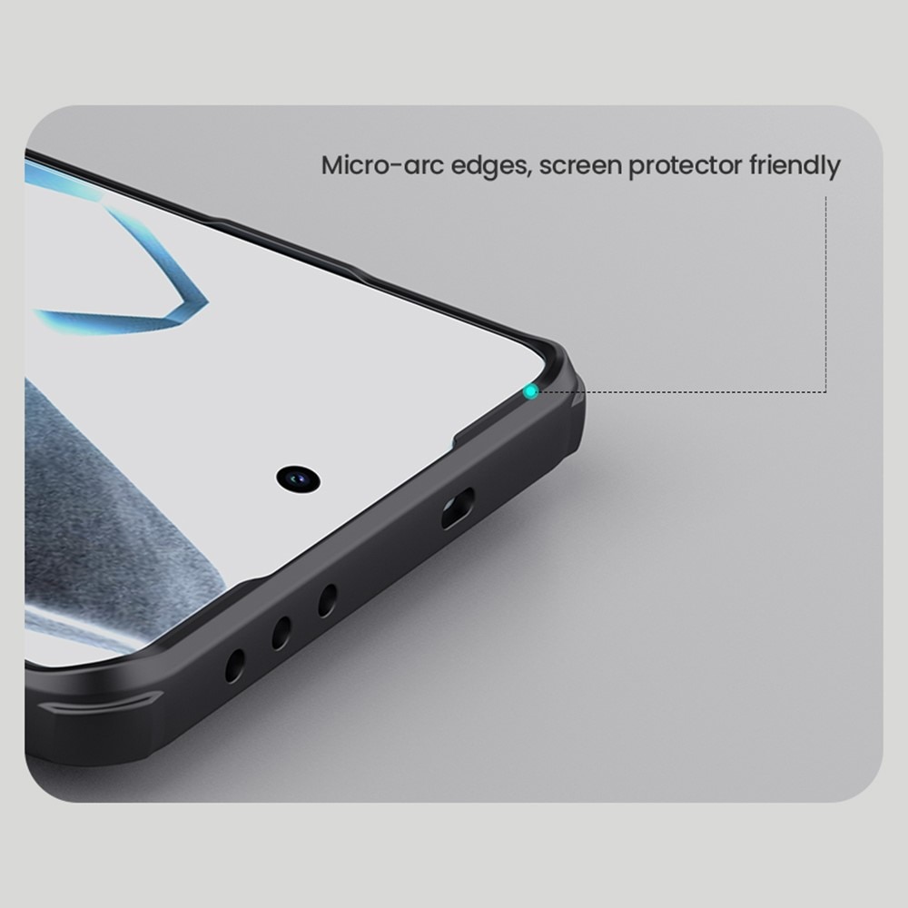 Super Frosted Shield  OnePlus 13 negro