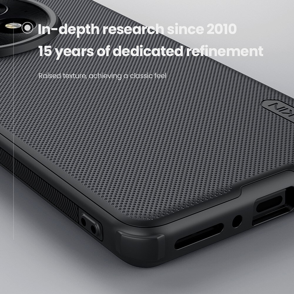Super Frosted Shield  OnePlus 13 negro