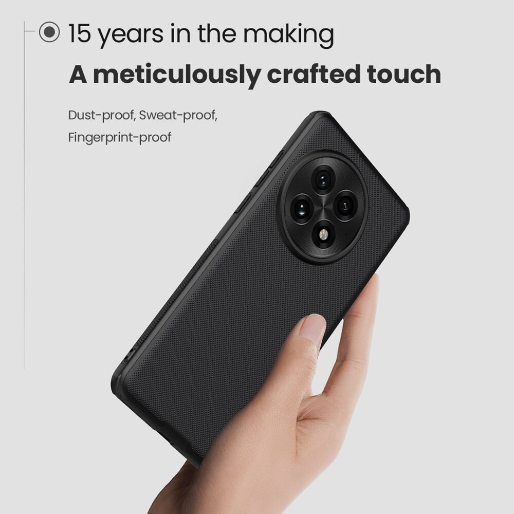 Super Frosted Shield  OnePlus 13 negro