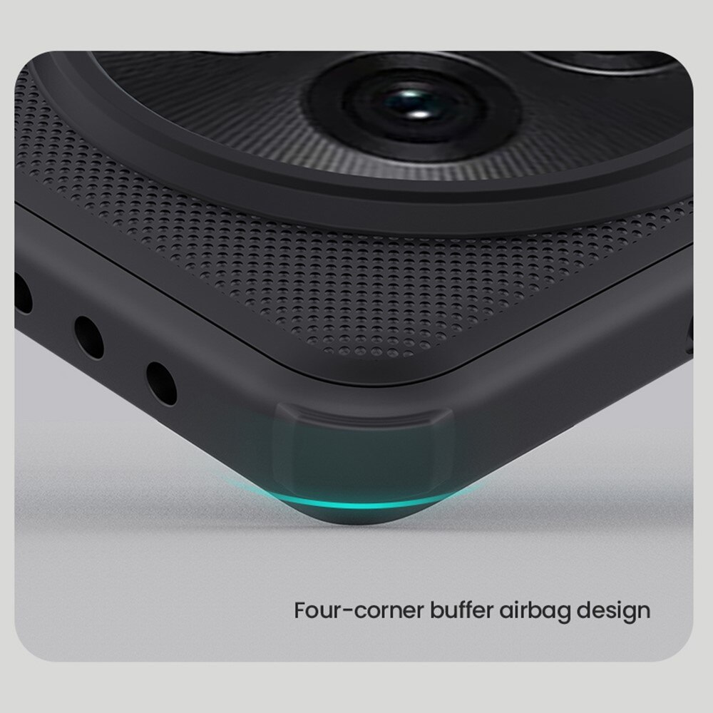 Super Frosted Shield  OnePlus 13 negro