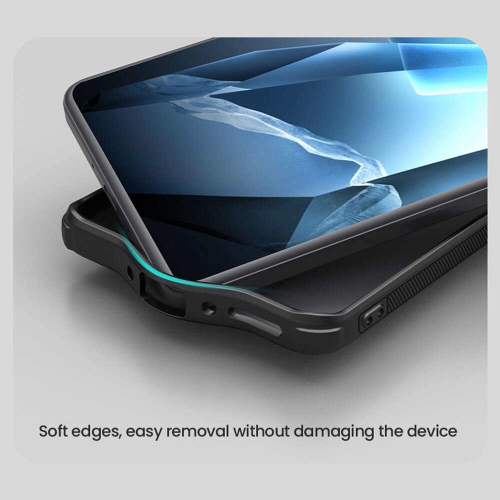 Frosted Shield MagSafe  OnePlus 13 Negro