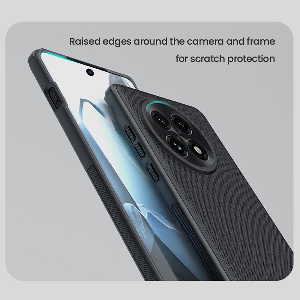 Frosted Shield MagSafe  OnePlus 13 Negro