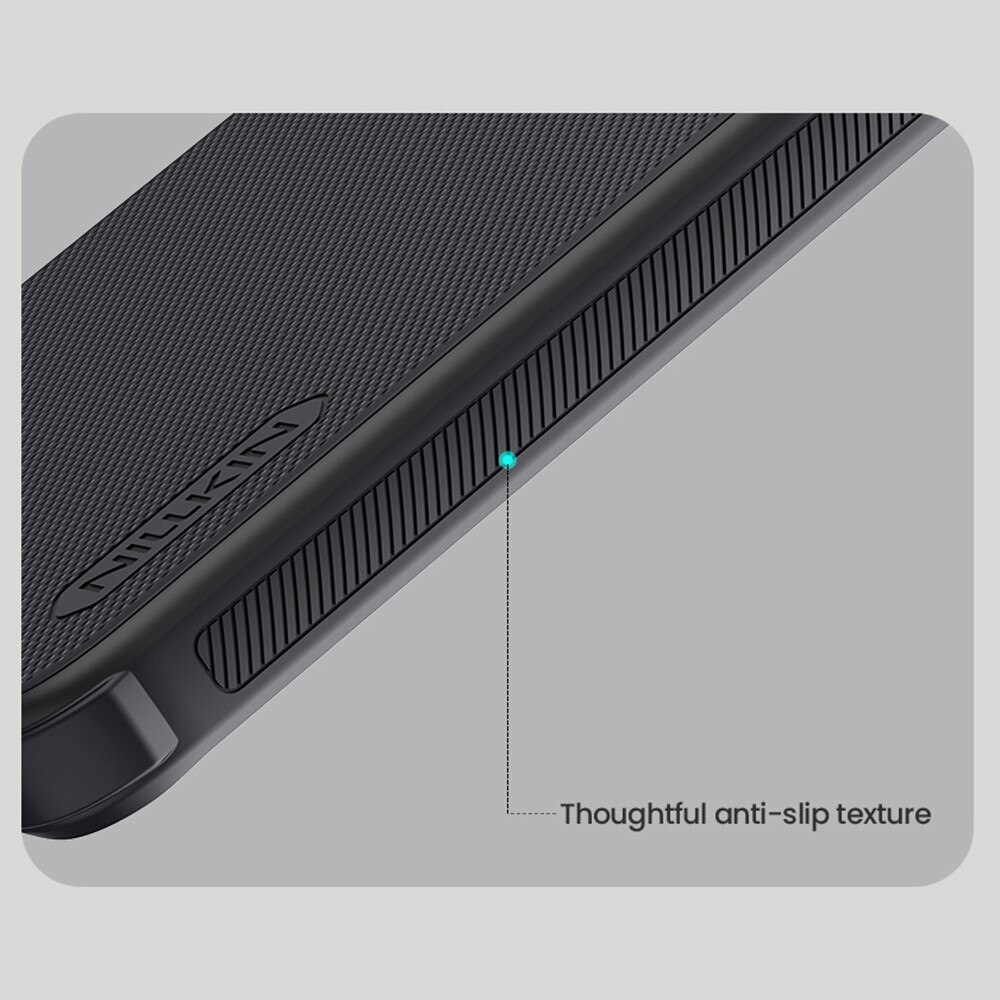 Frosted Shield MagSafe  OnePlus 13 Negro