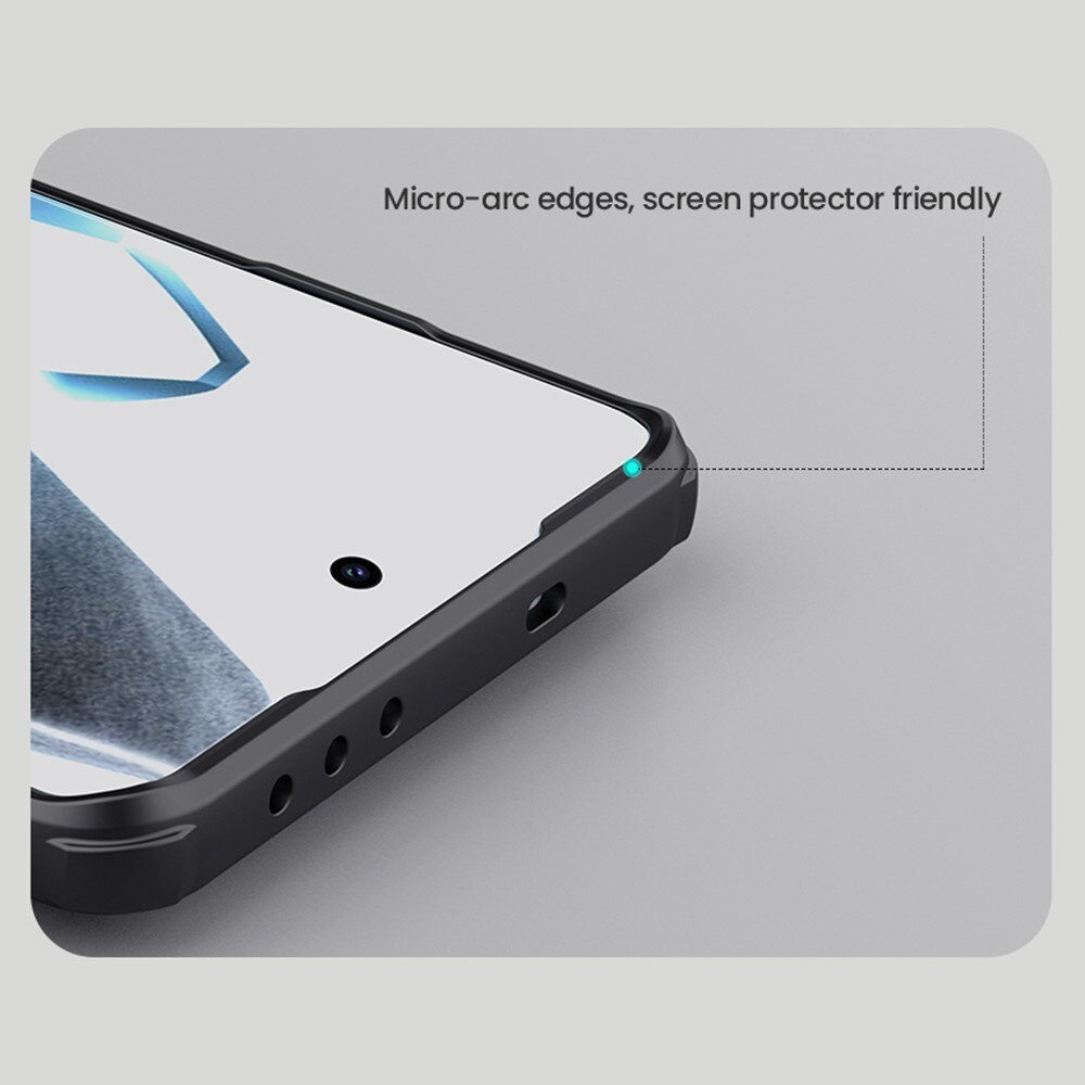 Frosted Shield MagSafe  OnePlus 13 Negro