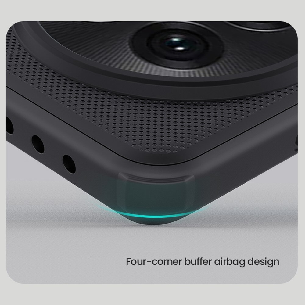 Frosted Shield MagSafe  OnePlus 13 Negro