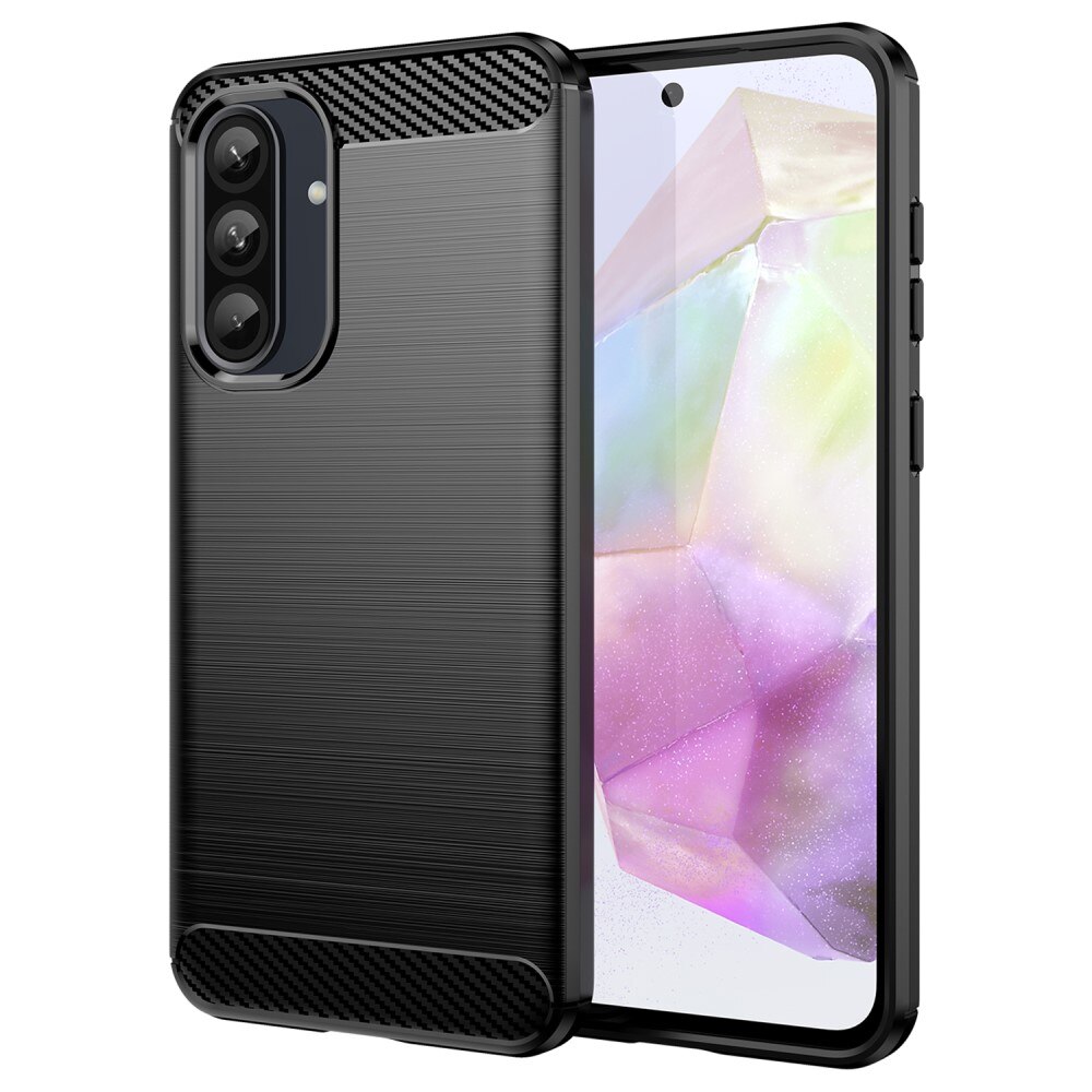 Funda TPU Brushed Samsung Galaxy A36 [F