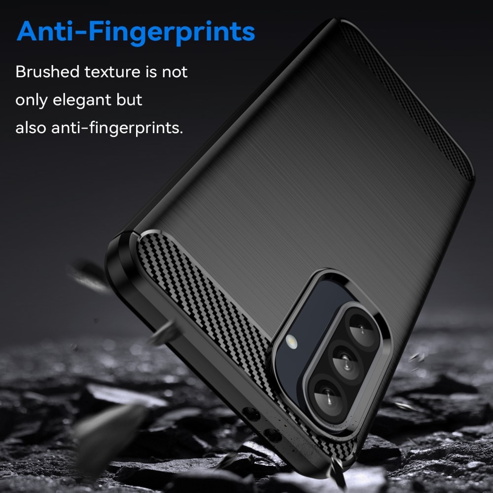 Funda TPU Brushed Samsung Galaxy A56 [F