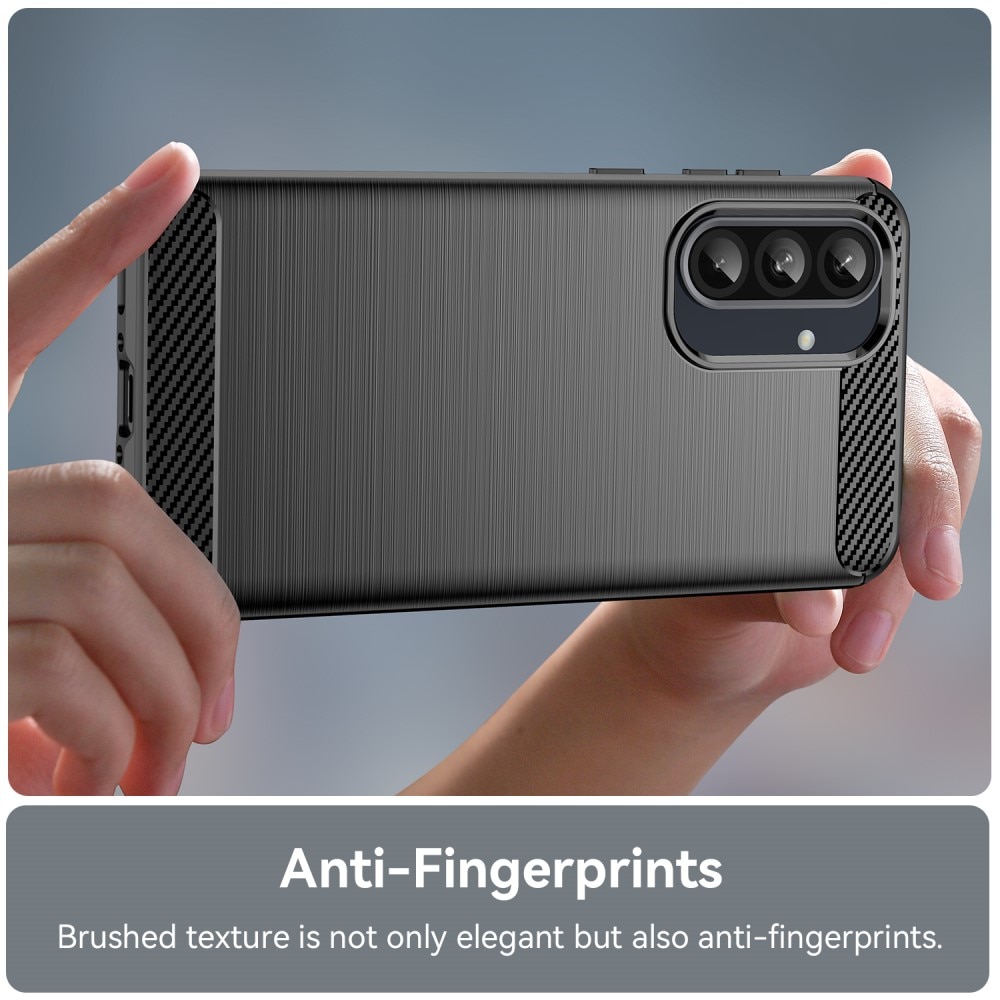 Funda TPU Brushed Samsung Galaxy A56 [F
