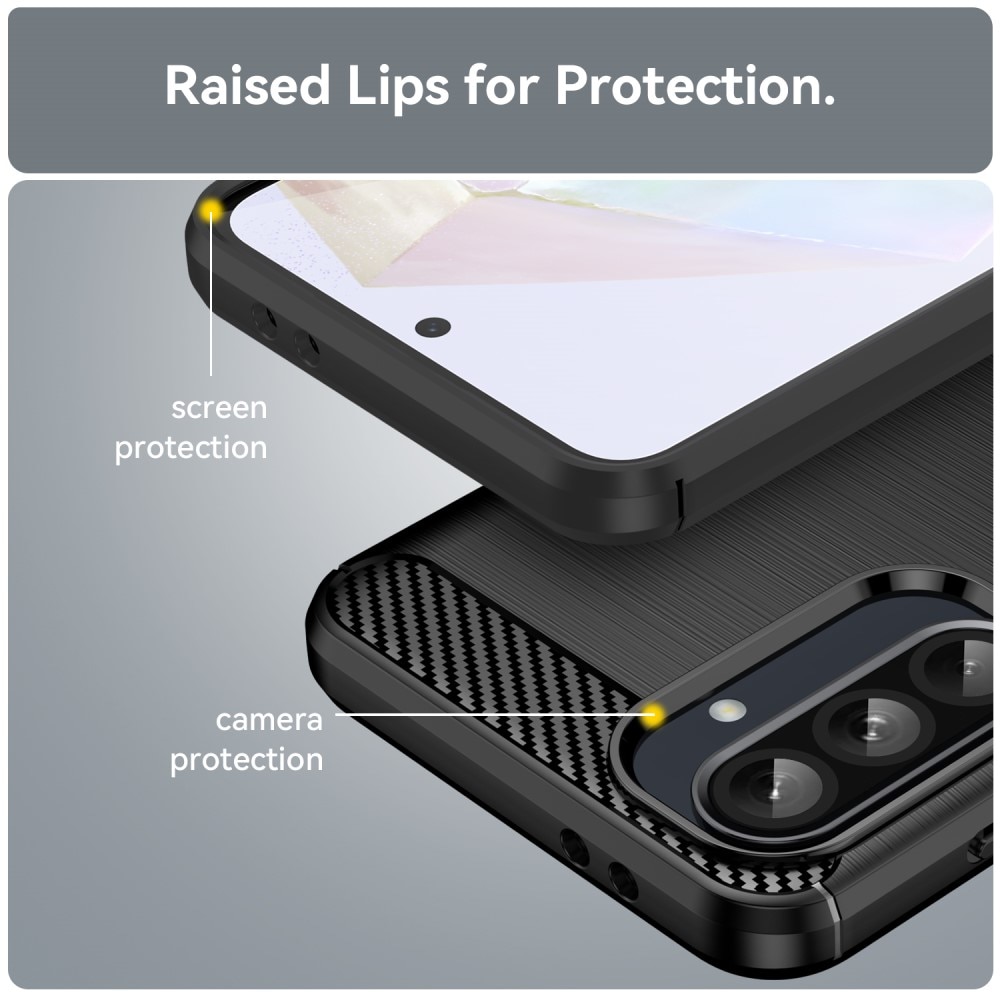 Funda TPU Brushed Samsung Galaxy A56 [F