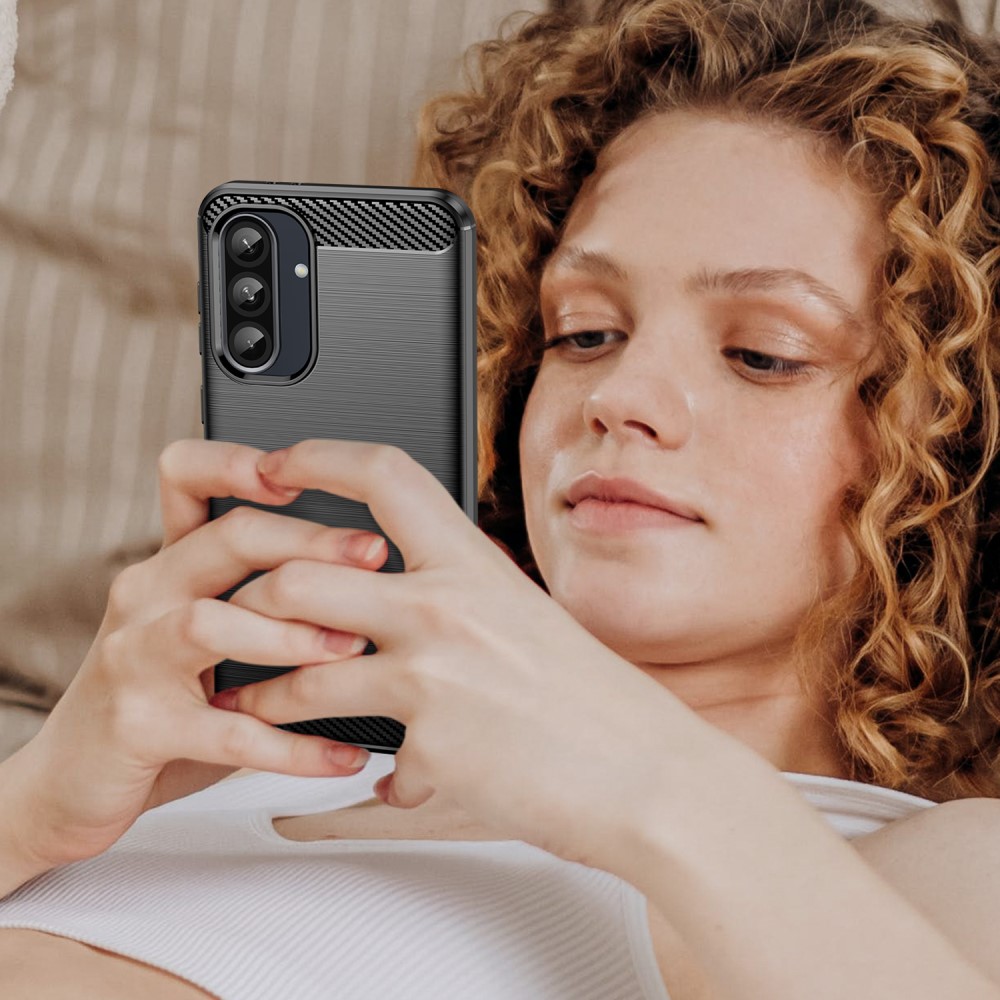 Funda TPU Brushed Samsung Galaxy A36 [F