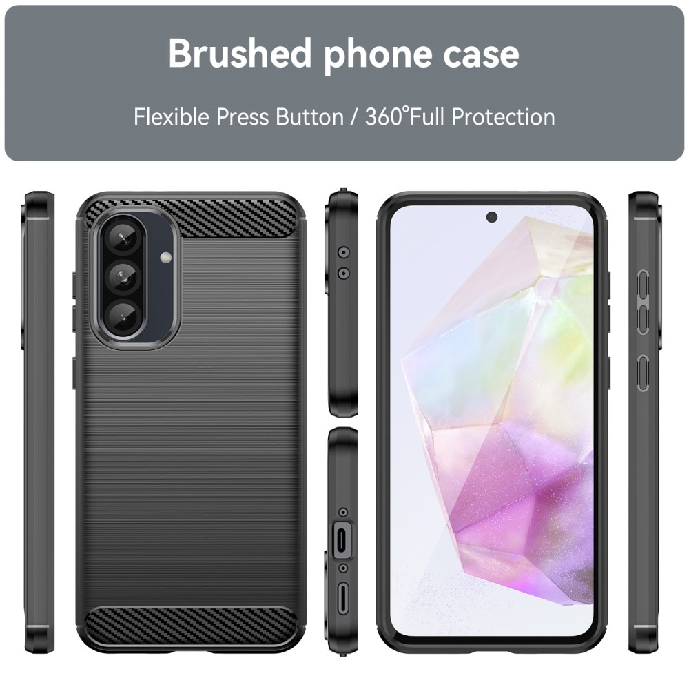 Funda TPU Brushed Samsung Galaxy A56 [F
