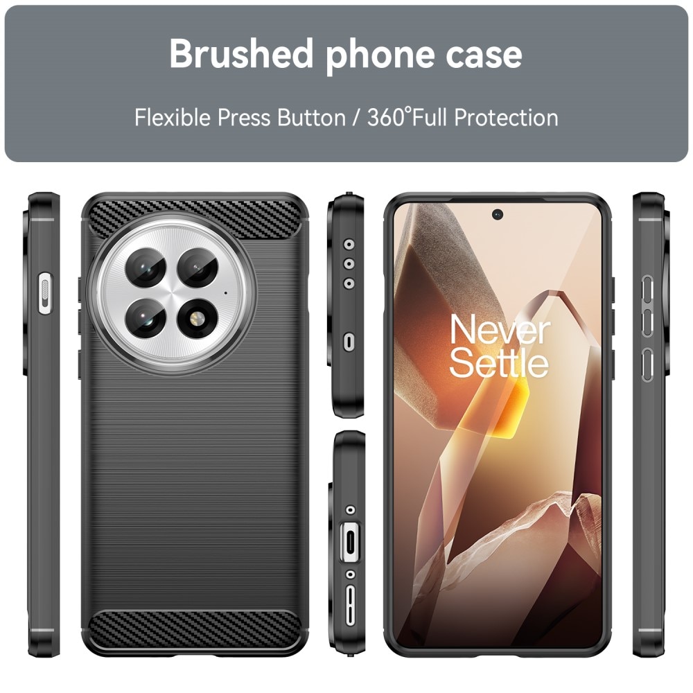 Funda TPU Brushed  OnePlus 13 [F