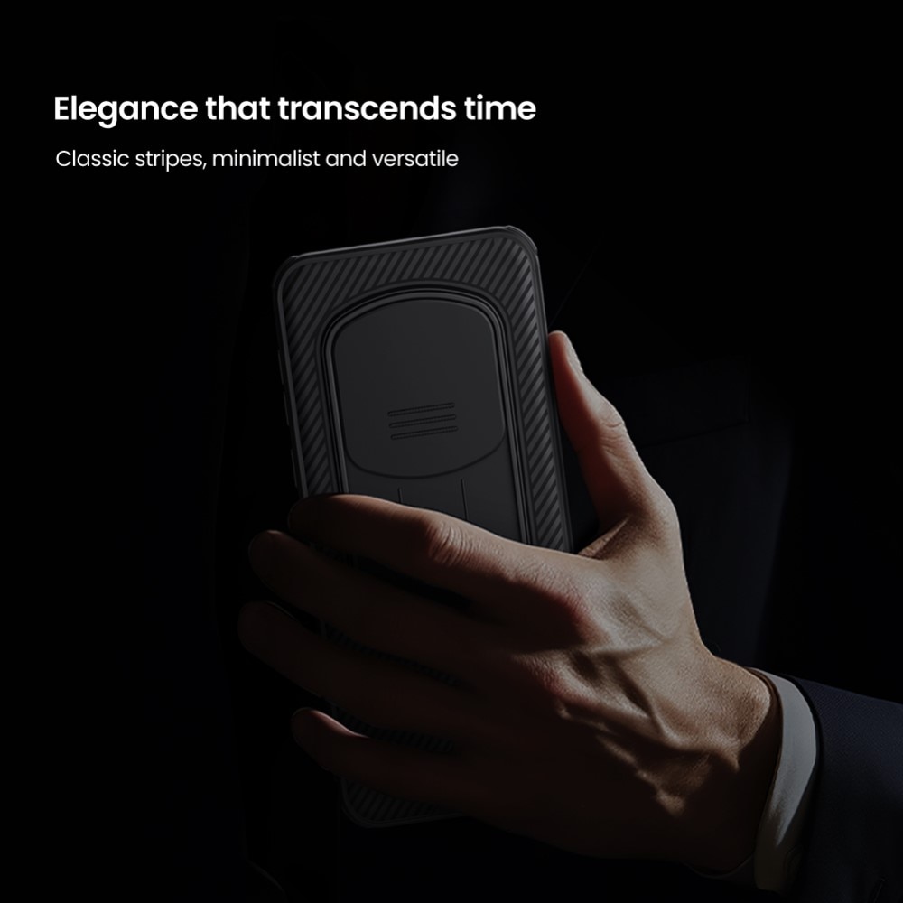 Funda CamShield Honor Magic7 Pro Negro