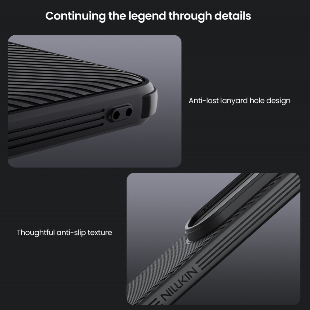 Funda CamShield Honor Magic7 Pro Negro