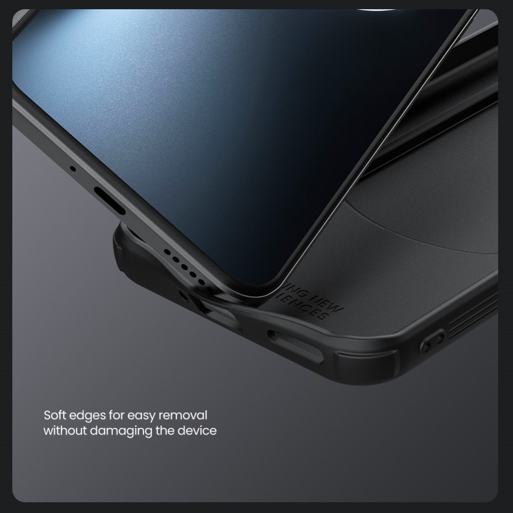 Funda CamShield Honor Magic7 Pro Negro