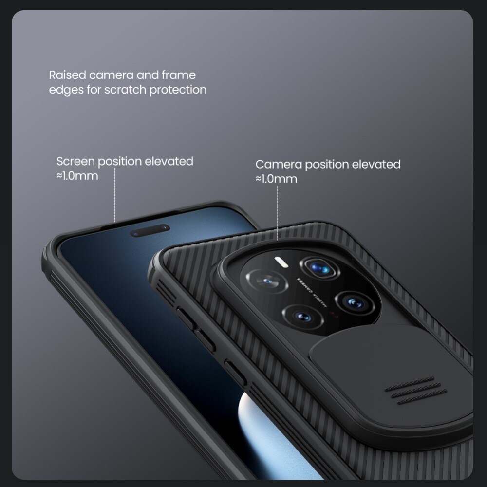 Funda CamShield Honor Magic7 Pro Negro