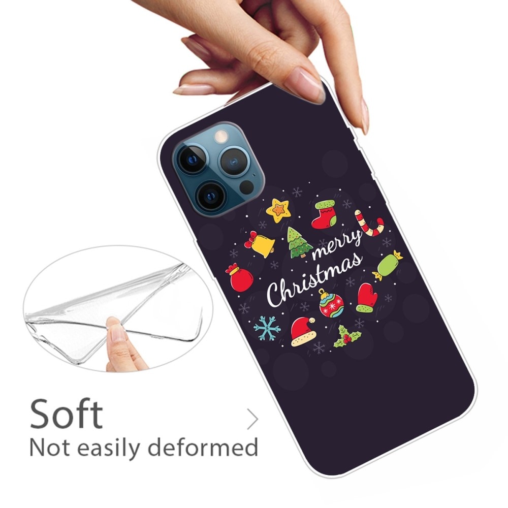 Funda TPU iPhone 14 Pro Max Multi color/patrón