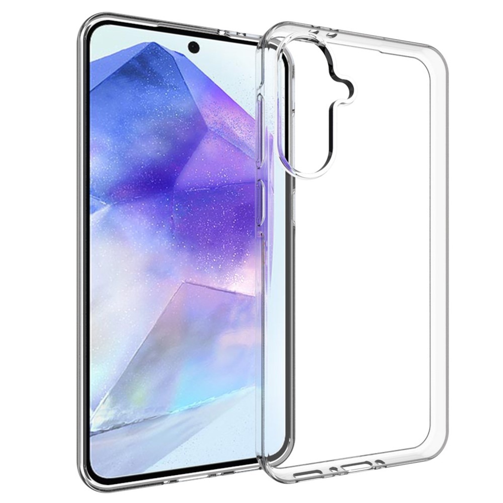 TPU Funda Samsung Galaxy A56 Transparente