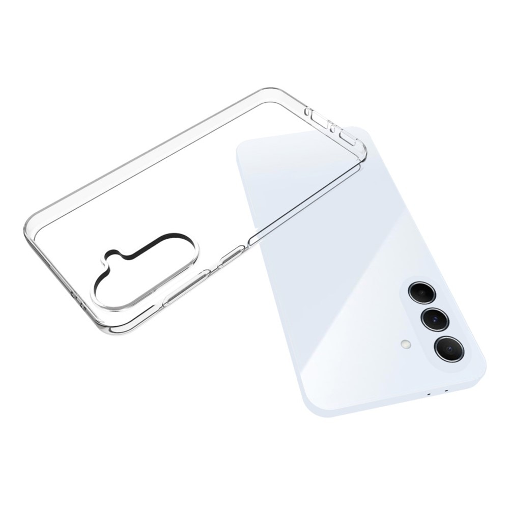TPU Funda Samsung Galaxy A56 Transparente