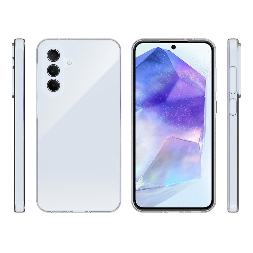 TPU Funda Samsung Galaxy A56 Transparente