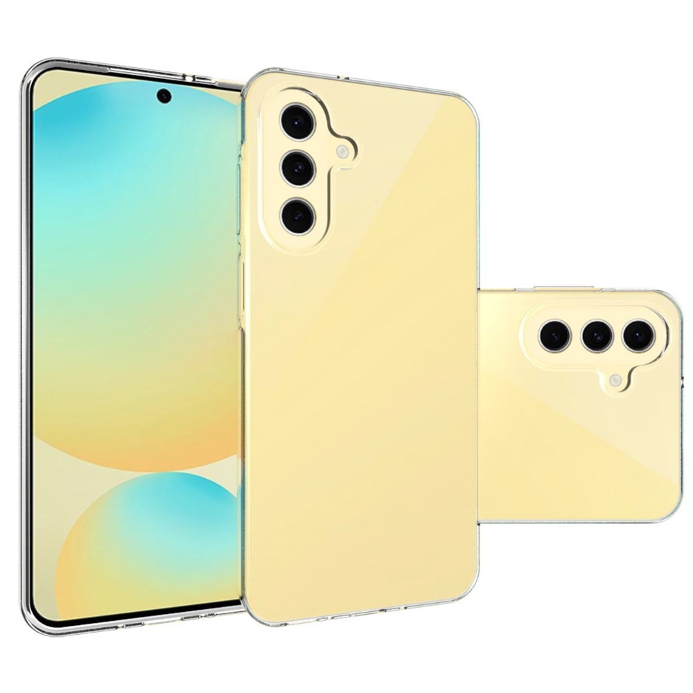 TPU Funda Samsung Galaxy A26 Transparente