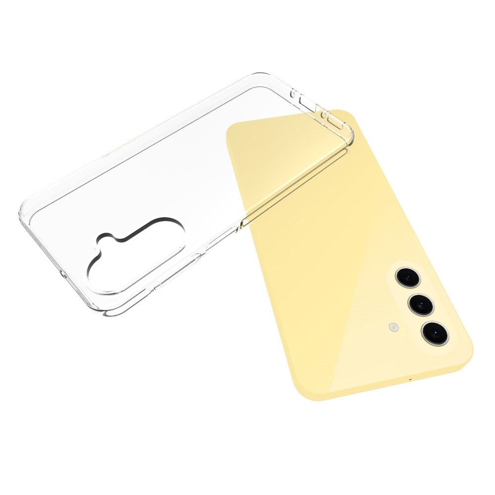 TPU Funda Samsung Galaxy A26 Transparente