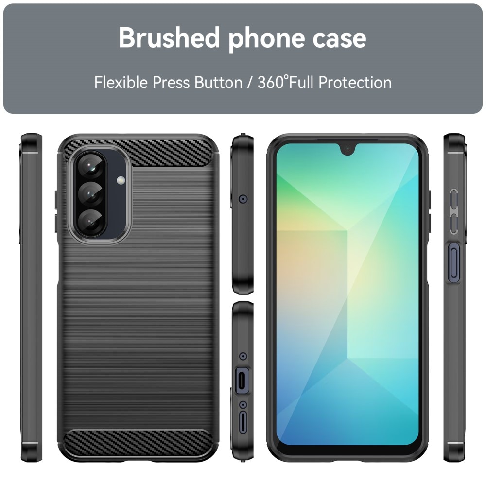 Funda TPU Brushed Samsung Galaxy A26 [F