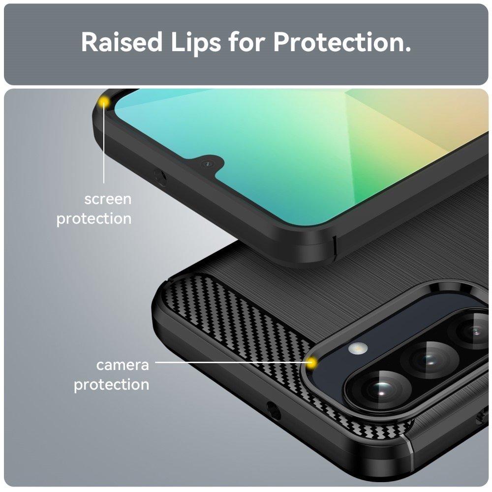 Funda TPU Brushed Samsung Galaxy A26 [F